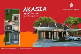 MODAL 1JUTA AJA LGS KPR DI JAVA RESIDENCE 2 KRIAN FREE ALL BIAYA