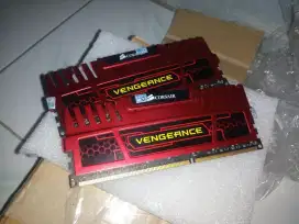 RAM PC DDR3 8GB 4×2 Corsair Vengeance