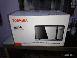 Microwave Toshiba MM - EG24P (BM)