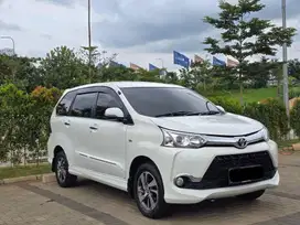 DI JUAL CEPAT TOYOTA AVANZA VELOZ 1.5 AT 2017  CASH KREDIT