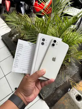 Iphone 11 64 ibox full set ori mulus