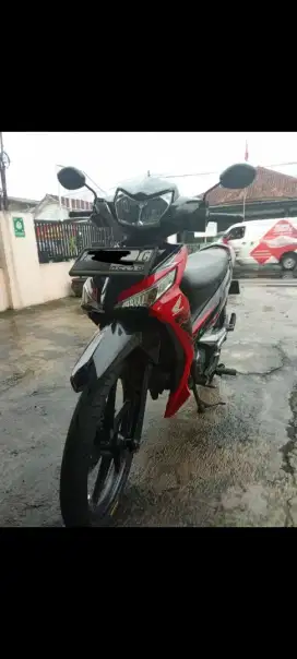 SUPRA X 125 2019