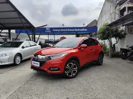 Pajak Panjang - Honda HR-V 1.5 E Special Edition Bensin-AT 2021