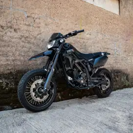 2022 Kawasaki DTracker X 250cc Low Odo