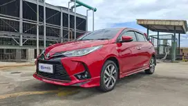 Pajak Panjang - Toyota Yaris 1.5 S Bensin-AT 2021