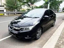 Honda City E AT 2017 Facelift Apik dan Terawat