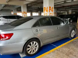 Toyota Camry 2008 V rawatan bengkel resmi