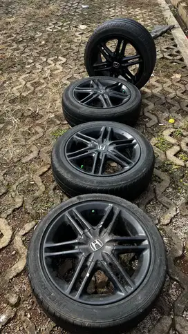 Velg Ban Honda CITY ring 15