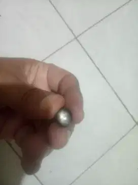 Batu permata Black star safir(Bangsing)natural ori thailand