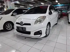 Toyota Yaris S AT 2012 Bensin