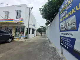 Rumah Mewah Norinland Premier Cibinong; American klasik Modern