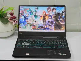 ASUS TUF F15 FX506LH intel core i5 gen 10 Ram 8 GB Nvidia GTX 1650