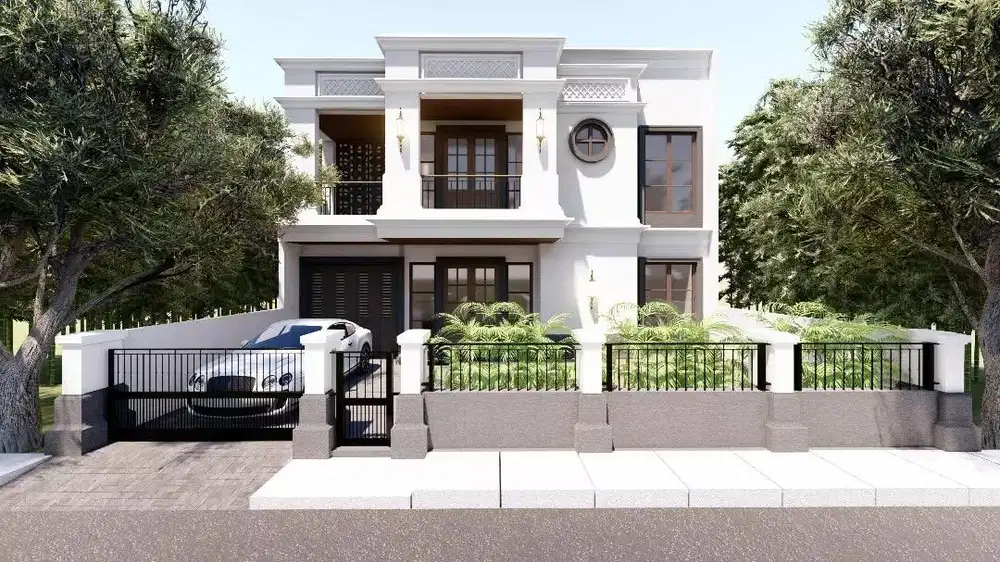 Jasa Gambar Arsitektur dan Interior 2D/3D serta jasa kontraktor