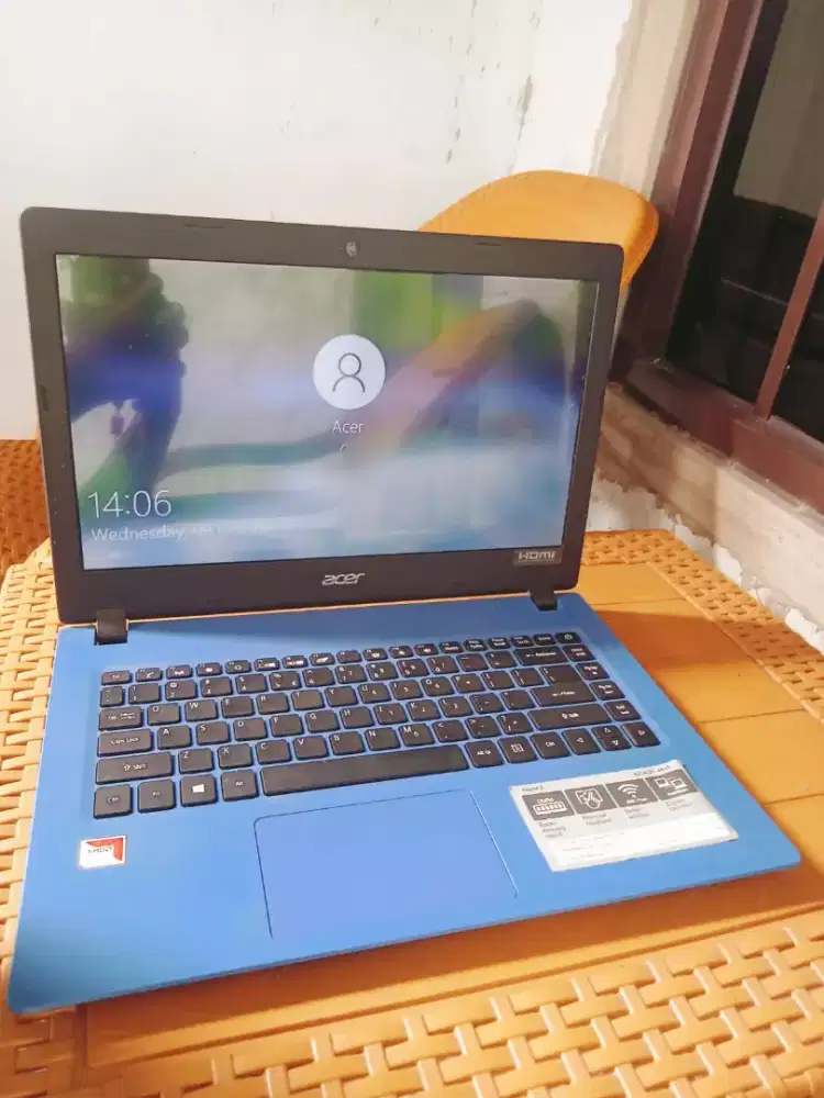 Laptop Acer Aspire 3 A314-21