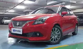 [OLXmobbi] Suzuki Baleno 1.4 Bensin-MT 2019 Merah