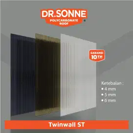 Polycarbonate dr zone 4 mm