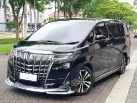 Like New Km25rb Alphard 2022 G TSS ATPM 2.5 AT Modellista Ful Ori 2023