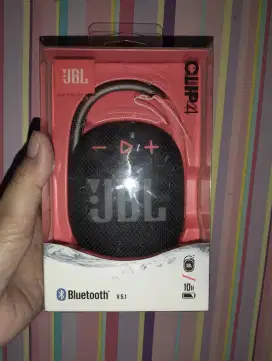 Speaker JBL Bluetooth Clip 4