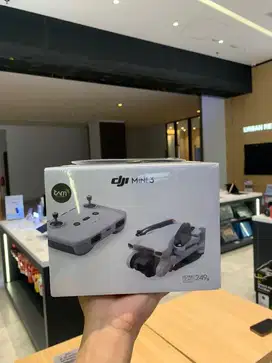 DJI MINI 3 BASIC