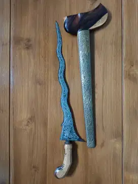 Keris Mahisa Teki/Kebo Teki Miji Timun