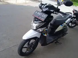 HONDA BEAT POP FI 2016 PAJAK PANJANG