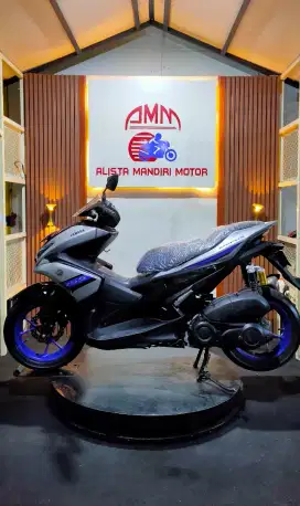 AEROX R PLAT DEPOK TH 2017 BISA BAYAR VIA CC ATAU PAYLATER