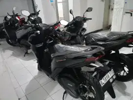 HONDA VARIO 125 CBS ISS KM 500 PERAK