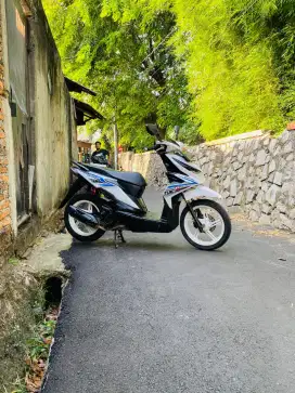 Honda Beat 110cc Cbs Iss Esp Eco Tahun 2019