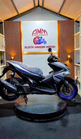 AEROX R 2018 PLAT DEPOK CASH / KREDIT