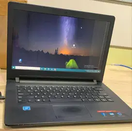 Laptop Lenovo Ideapad 110 (second)