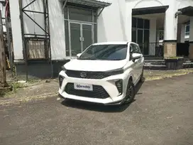 Pajak Panjang - DAIHATSU XENIA 1.3 R ADS BENSIN A/T 2022 PUTIH