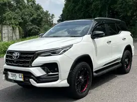 TDP 150JT Toyota Fortuner 2.8 GR Sport Diesel AT 2022 Putih