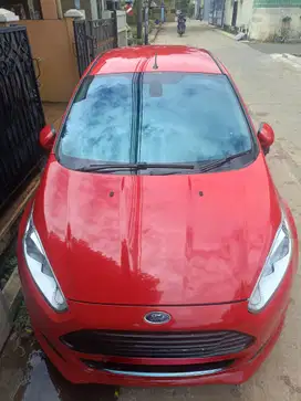 Ford Fiesta 2014 S - Matic ( Apik Terawat ) Ex Wanita