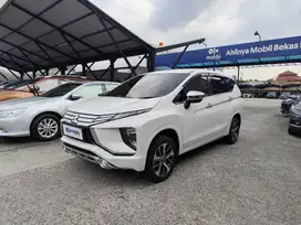 Pajak Panjang - Mitsubishi Xpander 1.5 Ultimate Bensin-AT 2018