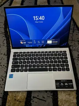 Laptop Acer Aspire Lite 14 (Ga pernah dipakai)