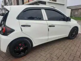 Honda Brio e satya manual