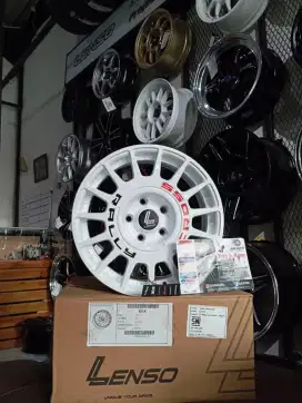 Velg lenso M1K r16 5x114.3 lbr7 et35