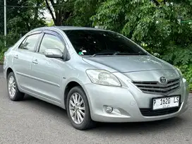 TDP 15JT Toyota Vios 1.5 G Automatic 2011 Silver