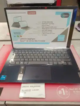 Lenovo core i3 gen12