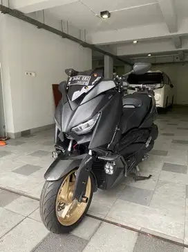 Yamaha XMax 2021