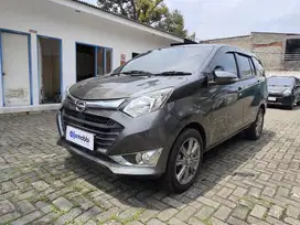 DP RENDAH - Daihatsu Sigra 1.2 R Bensin-MT 2018