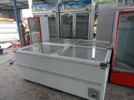 Freezer sleding kaca 750L