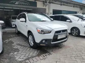 TERMURAH OUTLANDER PX AUTOMATIC 2013 PUTIH MITSUBISHI