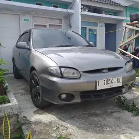 Hyundai Excel 2003 Bensin