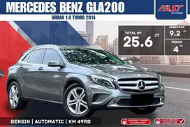 DP 25JT MERCEDES BENZ GLA 200 URBAN 2014 LOW KM.49RB & PJK PJG#F7ST