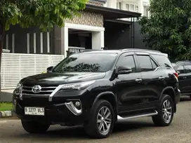 Fortuner Vrz AT 2.4 Diesel 2017 (Aha Gallery)