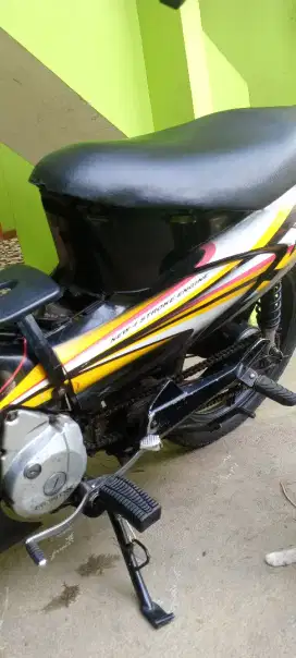 Jual motor kharisma