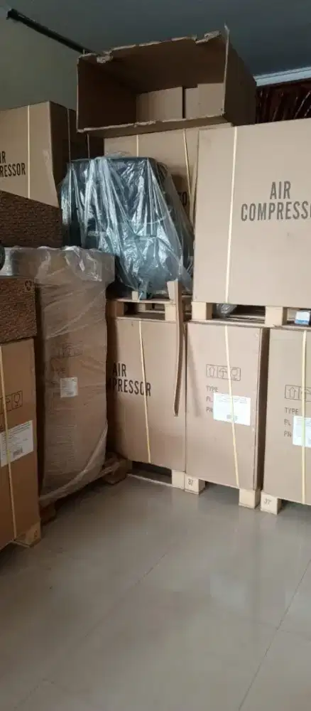 Jual kompresor piston