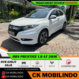 (Km76rb) HRV Prestige 1.8 Matic 2016 PANORAMIC Kredit Murah