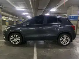 Pajak Panjang - Chevrolet Trax 1.4 Premier Bensin-AT 2018